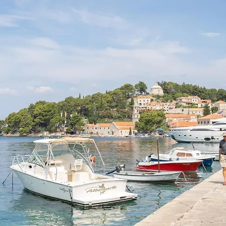 Andelina Old Town Appartement *