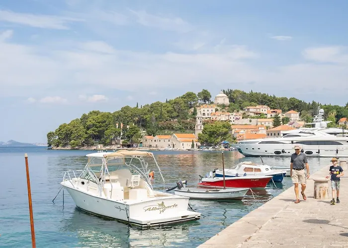 Andelina Old Town Apartman *